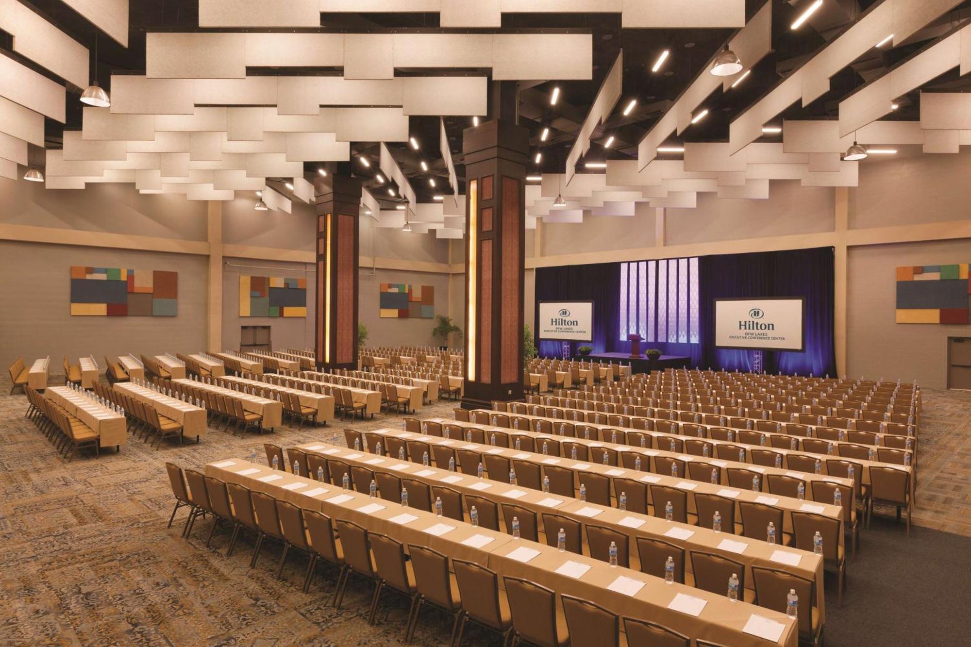 Hilton Dfw Lakes Executive Conference Center Grapevine Exterior foto
